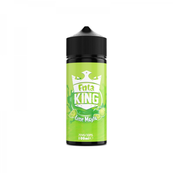 FNTA King Shortfill E-liquid 100ml
