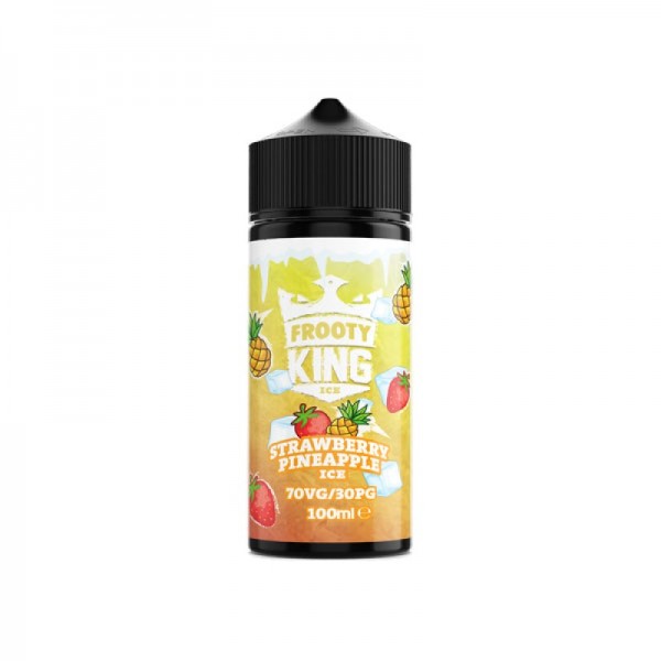 Frooty King Ice Shortfill E-liquid 100ml
