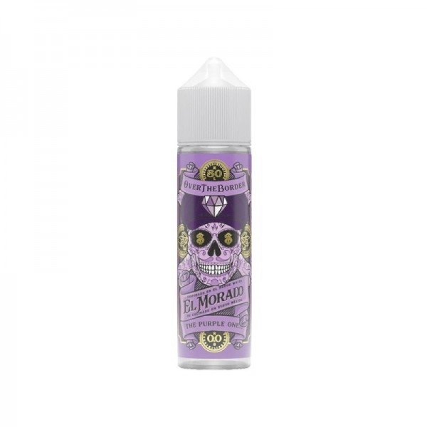 Over The Border Shortfill E-liquid 50ml