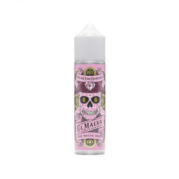 Over The Border Shortfill E-liquid 50ml