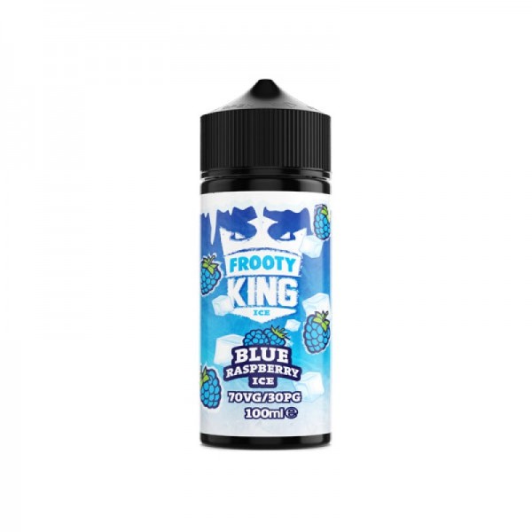 Frooty King Ice Shortfill E-liquid 100ml