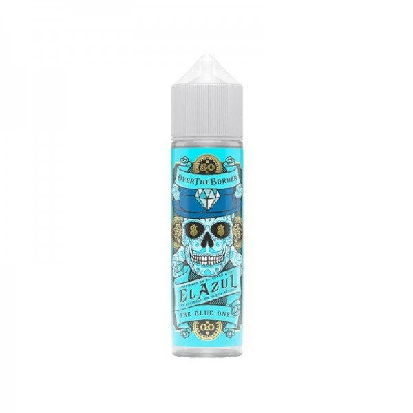 Over The Border Shortfill E-liquid 50ml