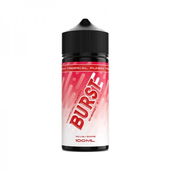 Burst Energy Shortfill E-liquid 100ml