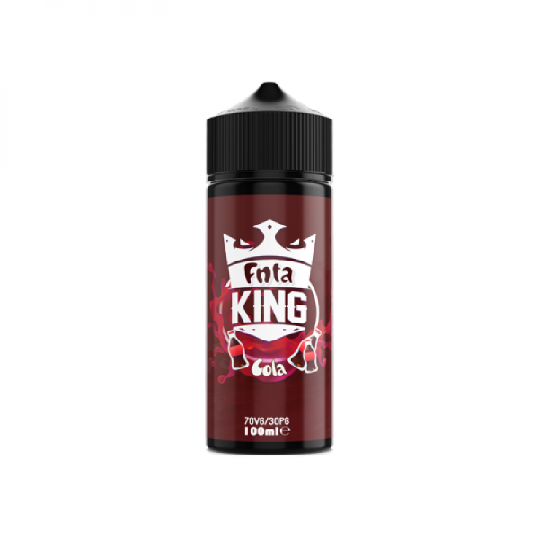FNTA King Shortfill E-liquid 100ml