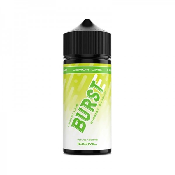 Burst Energy Shortfill E-liquid 100ml