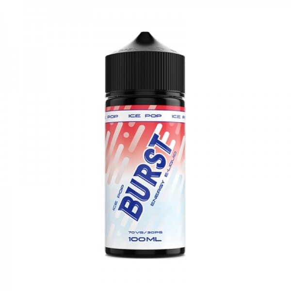 Burst Energy Shortfill E-liquid 100ml