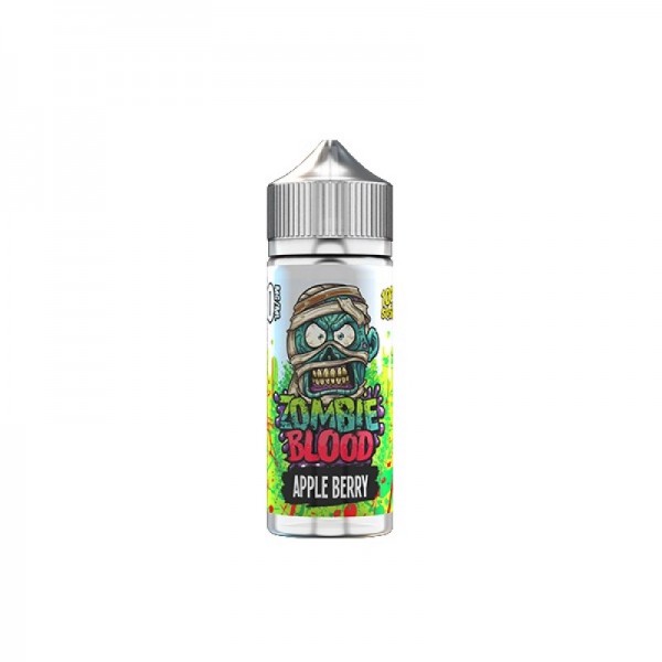 Zombie Blood Shortfill E-liquid 100ml