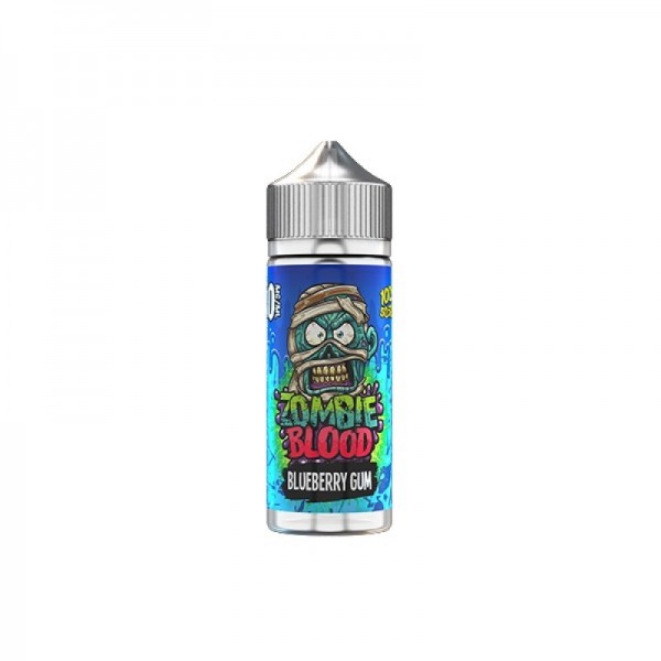 Zombie Blood Shortfill E-liquid 100ml