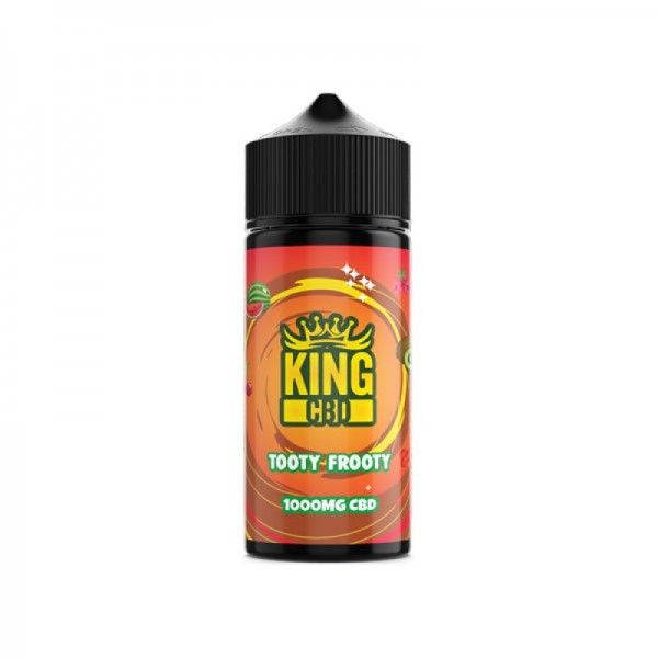 King CBD E-liquid 120ml