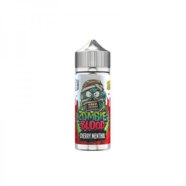 Zombie Blood Shortfill E-liquid 100ml