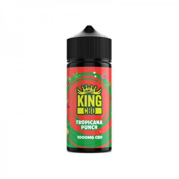 King CBD E-liquid 120ml