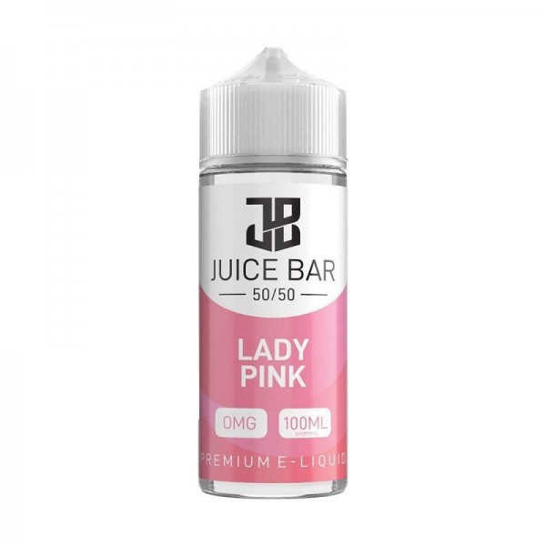 Juice Bar Shortfill E-liquid 100ml