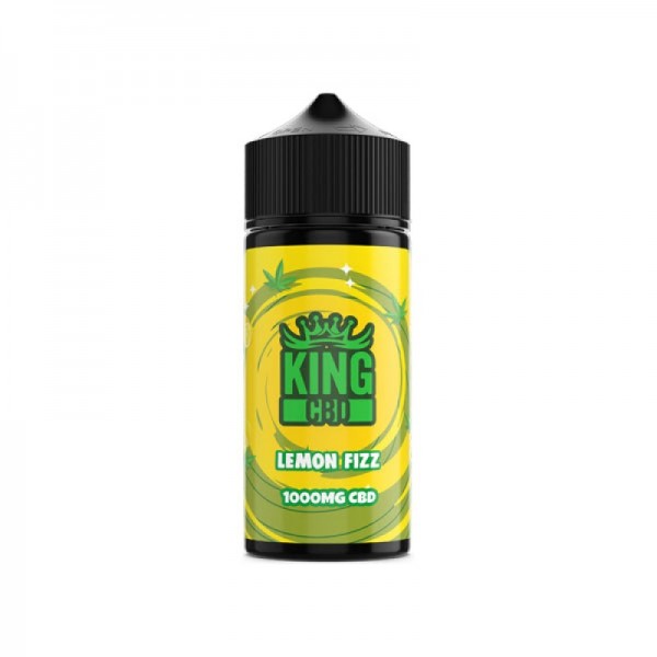 King CBD E-liquid 120ml