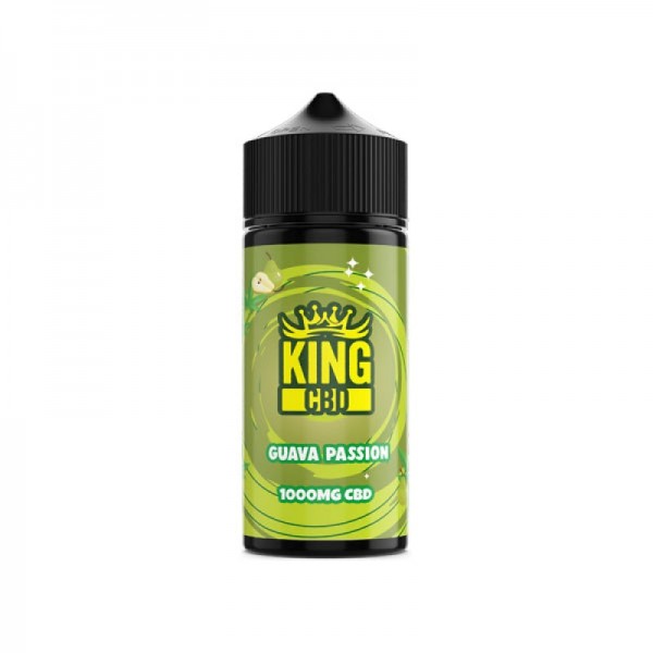 King CBD E-liquid 120ml