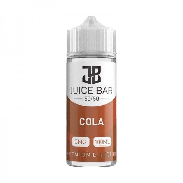 Juice Bar Shortfill E-liquid 100ml