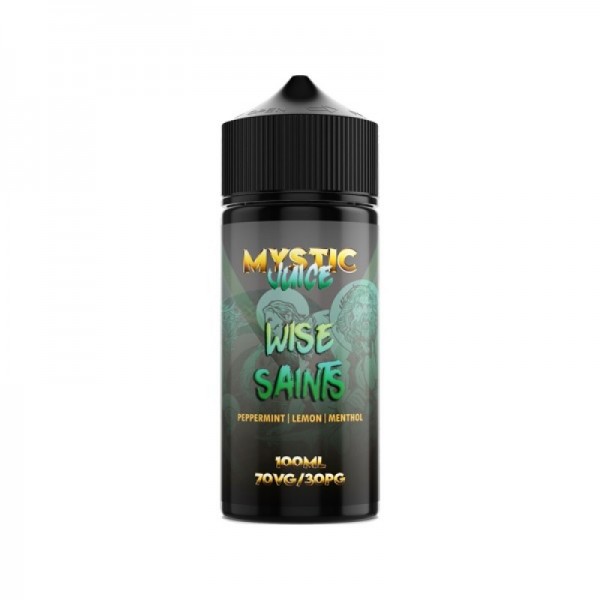 Mystic Juice Shortfill E-liquid 100ml