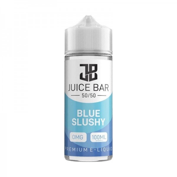 Juice Bar Shortfill E-liquid 100ml