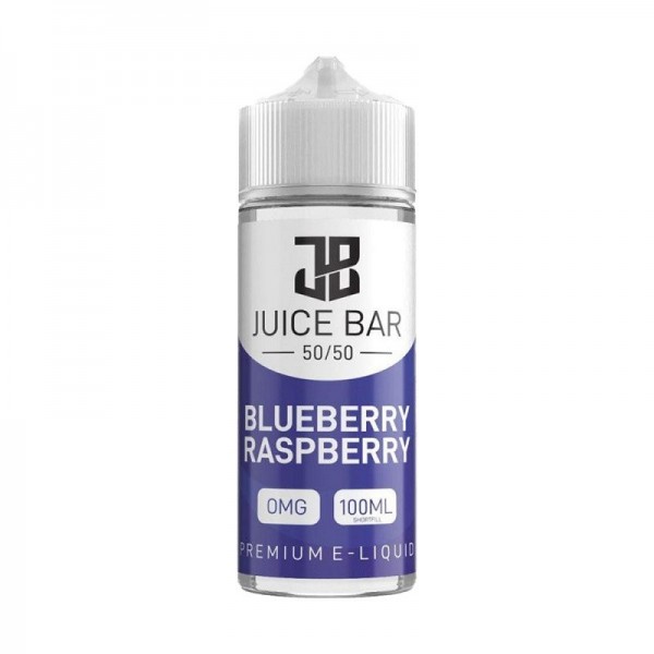 Juice Bar Shortfill E-liquid 100ml