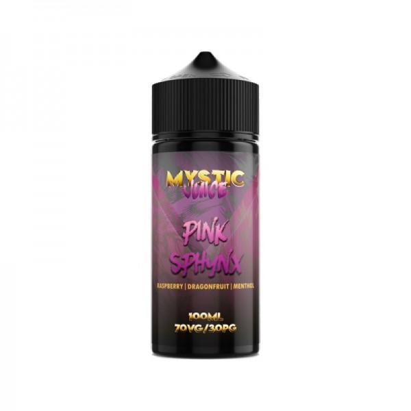 Mystic Juice Shortfill E-liquid 100ml