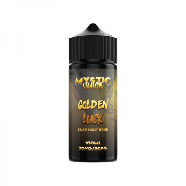 Mystic Juice Shortfill E-liquid 100ml