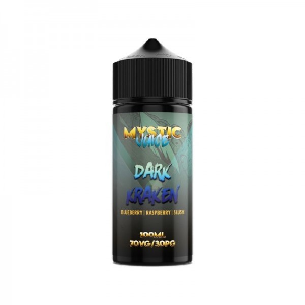 Mystic Juice Shortfill E-liquid 100ml