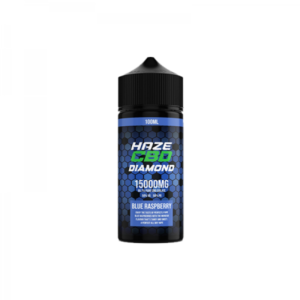 Haze CBD Diamond CBD E-Liquid