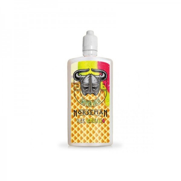 Norsemen Flask Ice-creams Shortfill E-liquid 100ml