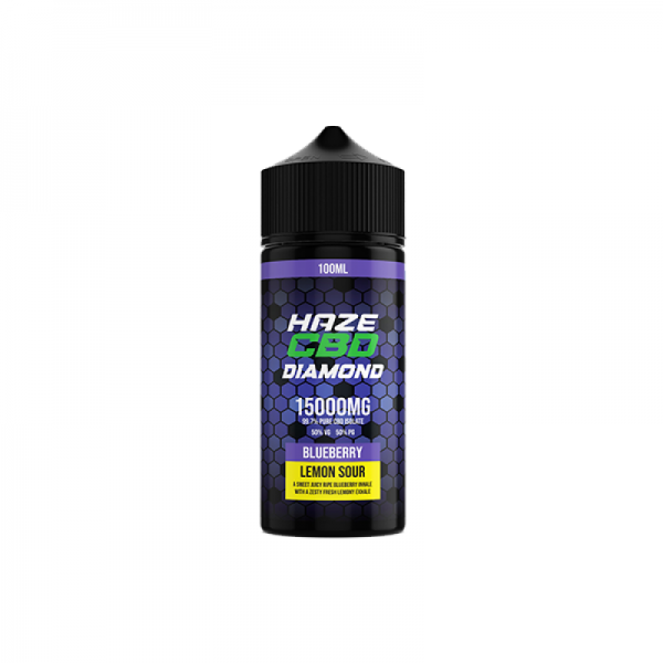 Haze CBD Diamond CBD E-Liquid