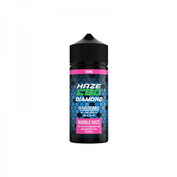 Haze CBD Diamond CBD E-Liquid