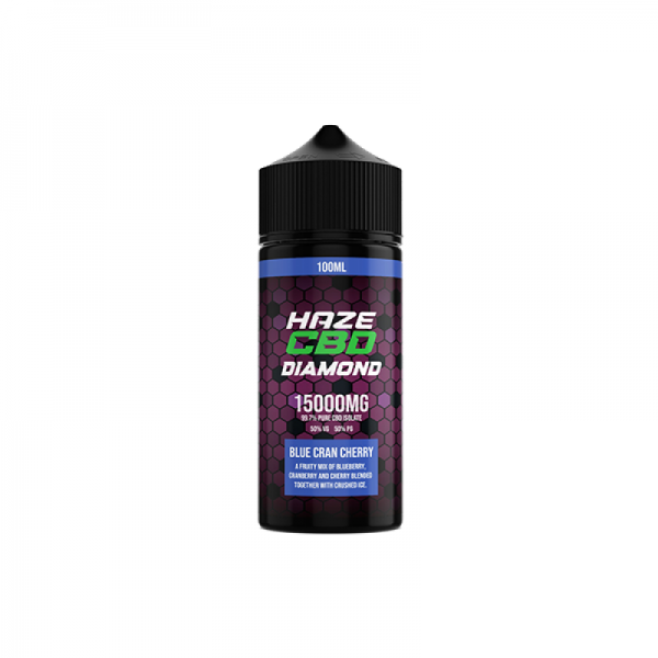 Haze CBD Diamond CBD E-Liquid