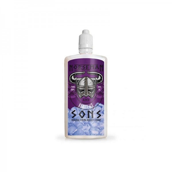 Norsemen Flask Classics Shortfill E-liquid 100ml