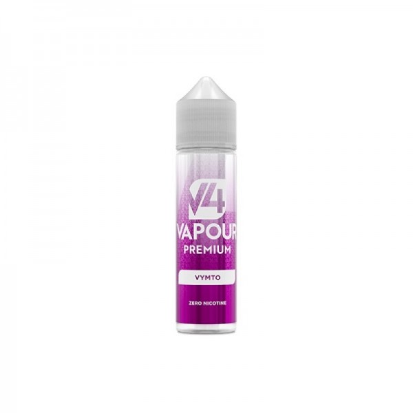 V4 Premium Shortfill E-liquid 50ml