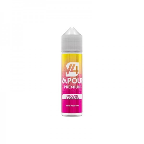 V4 Premium Shortfill E-liquid 50ml