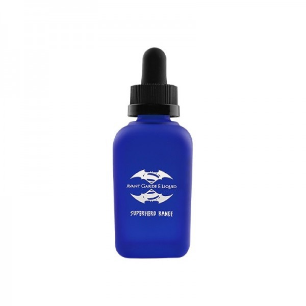 Avant Garde Superhero Range Glass Shortfill E-liquid