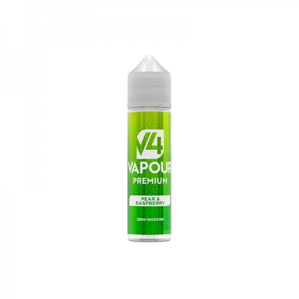 V4 Premium Shortfill E-liquid 50ml