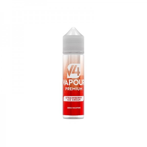 V4 Premium Shortfill E-liquid 50ml