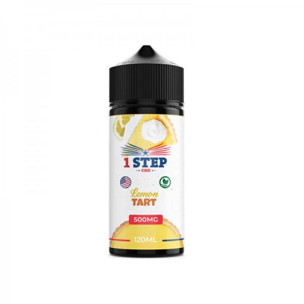 1 Step Shortfill CBD E-liquid