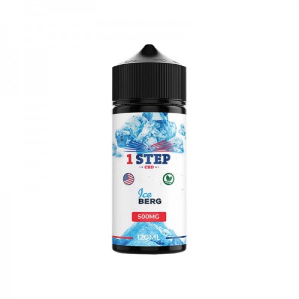 1 Step Shortfill CBD E-liquid