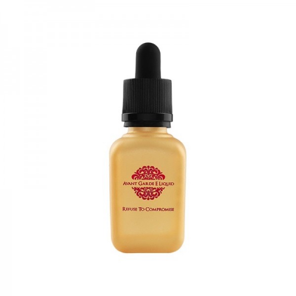 Avant Garde Opulence Range Glass Shortfill E-liquid 30ml