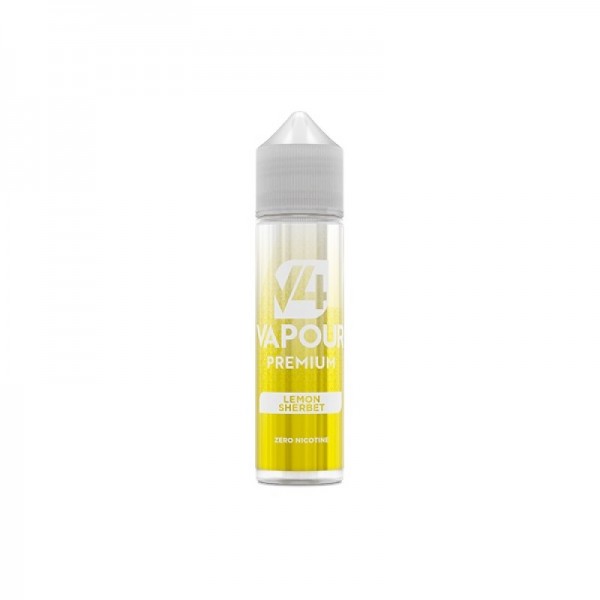 V4 Premium Shortfill E-liquid 50ml
