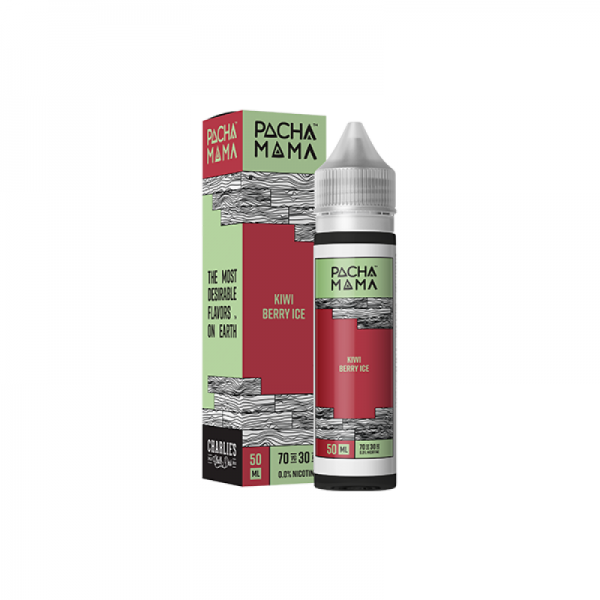 Pachamama Shortfill E-liquid 50ml