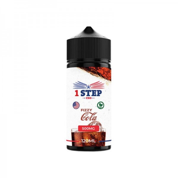 1 Step Shortfill CBD E-liquid
