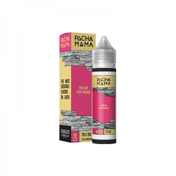 Pachamama Shortfill E-liquid 50ml