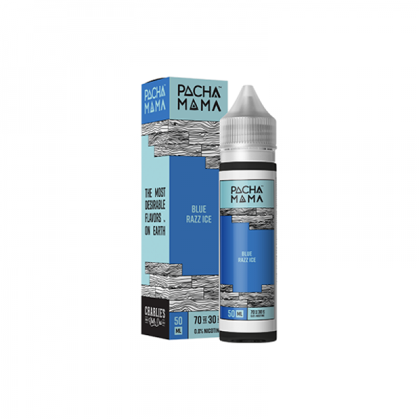 Pachamama Shortfill E-liquid 50ml