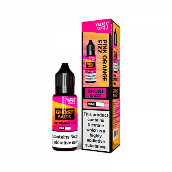 Ghost Nicotine Salts Eliquid 10ml