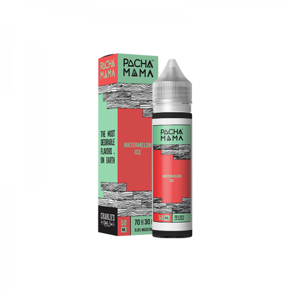 Pachamama Shortfill E-liquid 50ml