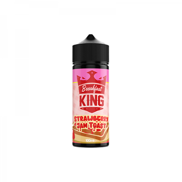 Breakfast King Shortfill E-liquid Best Offer