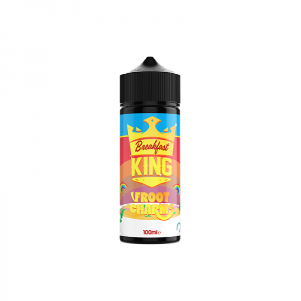 Breakfast King Shortfill E-liquid Best Offer