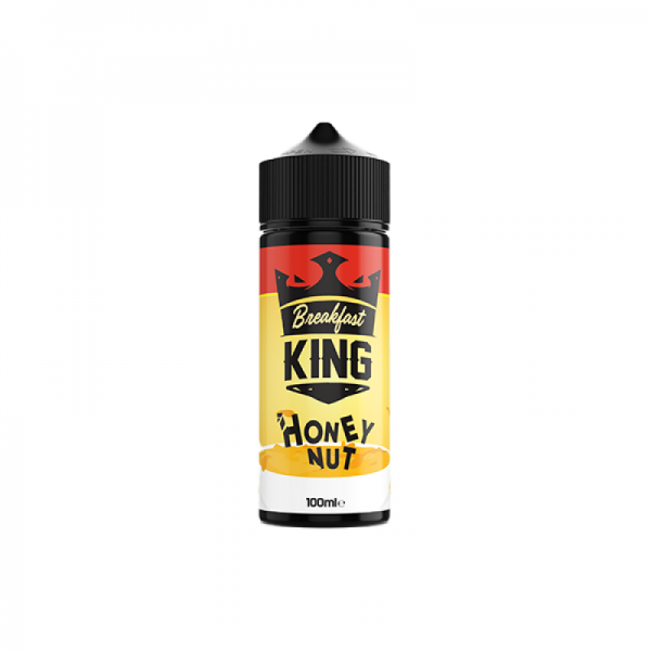 Breakfast King Shortfill E-liquid Best Offer