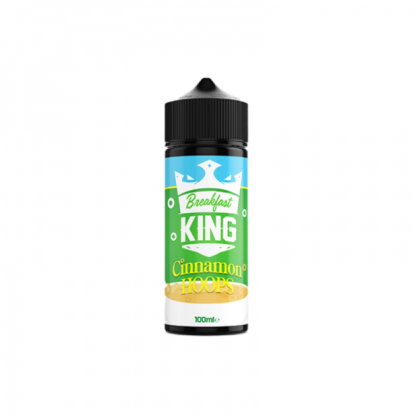 Breakfast King Shortfill E-liquid Best Offer